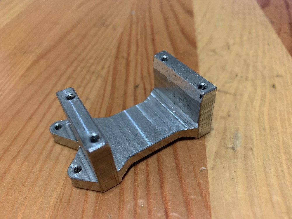 Tmaxx Big Block Motor Mount OFNA .26MAX Engine