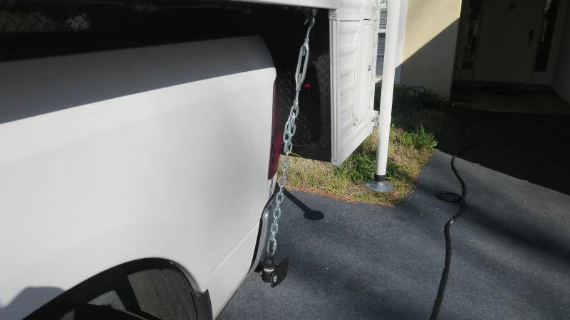 Torklift S9000 Basic SpringLoad Turnbuckles for Camper Tie-Downs