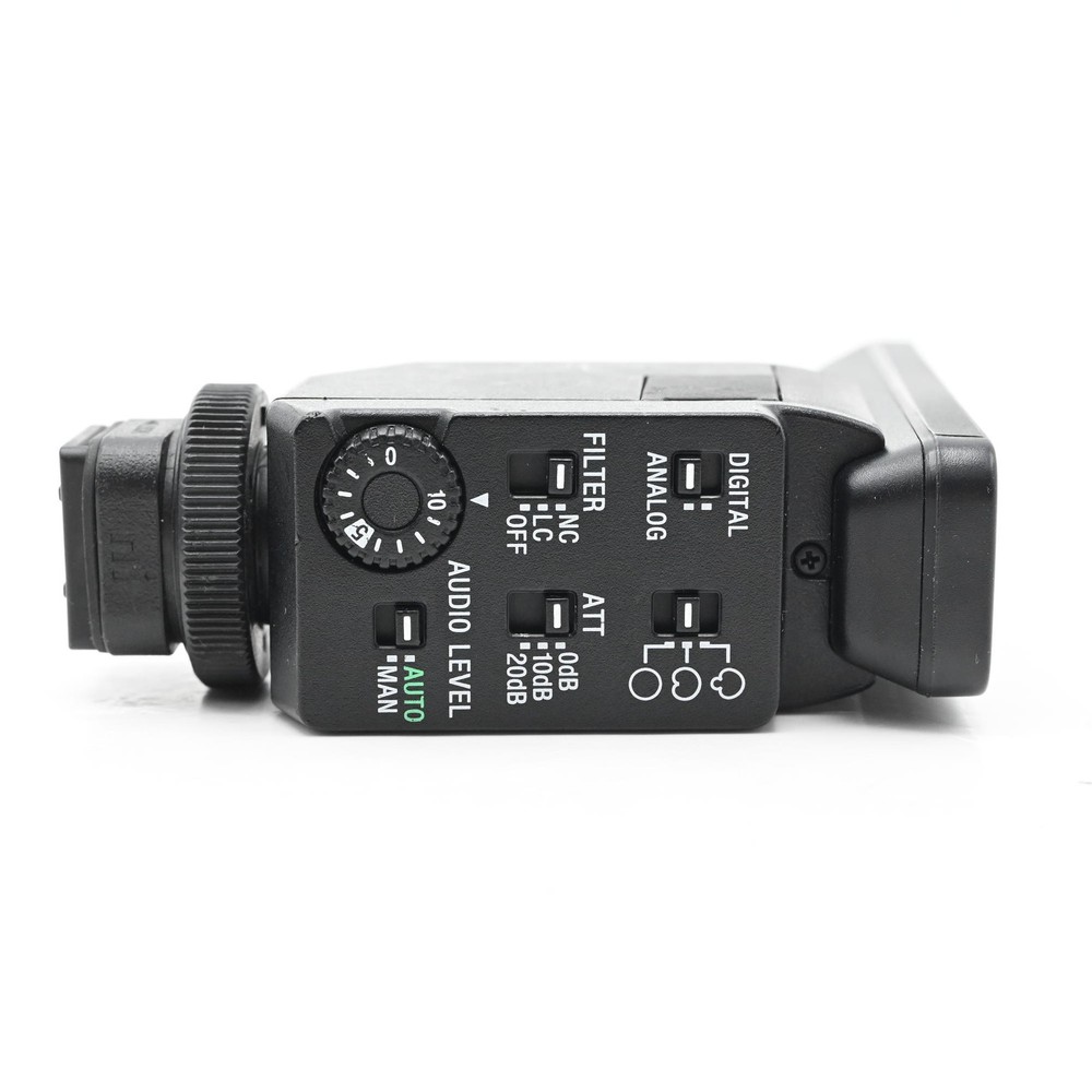 Sony ECM-B1M Camera-Mount Digital Shotgun Microphone * Read #956