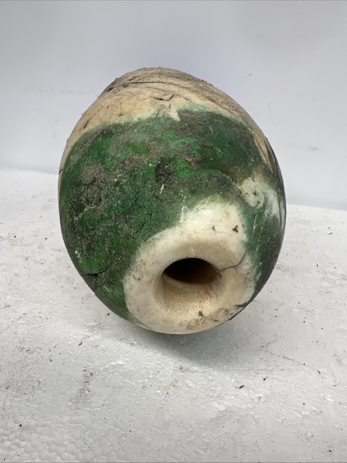 Crab Fish Pot Float Buoy Nautical Coastal Marine Shabby Chic Decor OBX Authentic