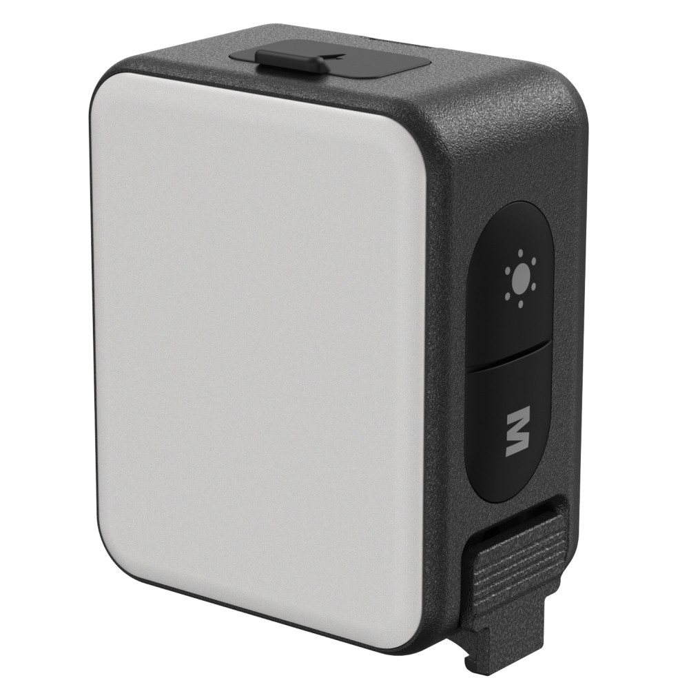 Magnetic Quick Release Fill Light Vlogging Light For DJI Osmo Action 5 Pro/4/3