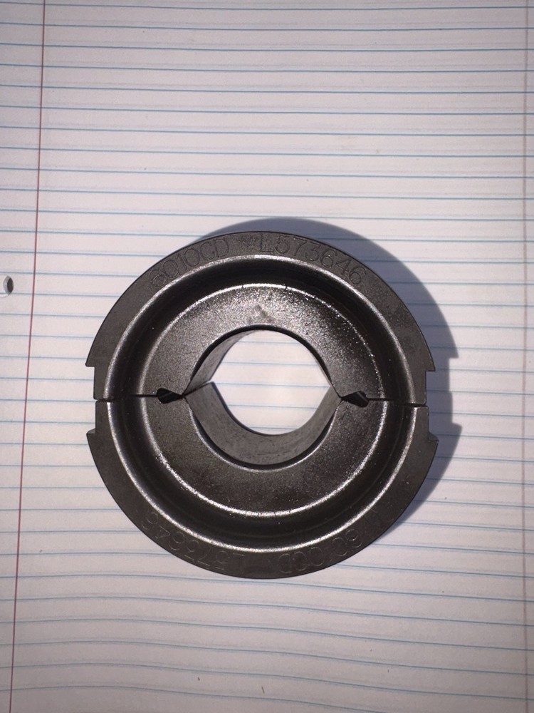 DN6010CD: DDIN 60-Ton Compression Die