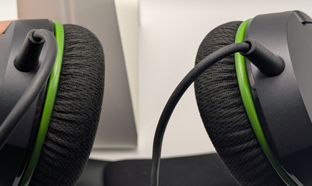 HyperX Cloudx Stinger Core Gaming Headset for Xbox One - Black/Green Tested