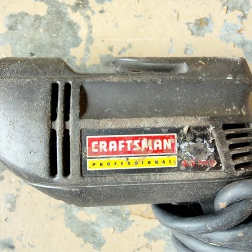 Craftsman electric drill