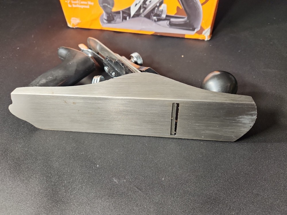 BuckBros C4 9" Adjustable Bench Plane2 Inch Cutter