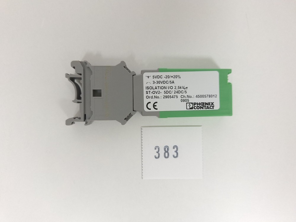Phoenix Contact URELG 2 Base Terminal 2820262