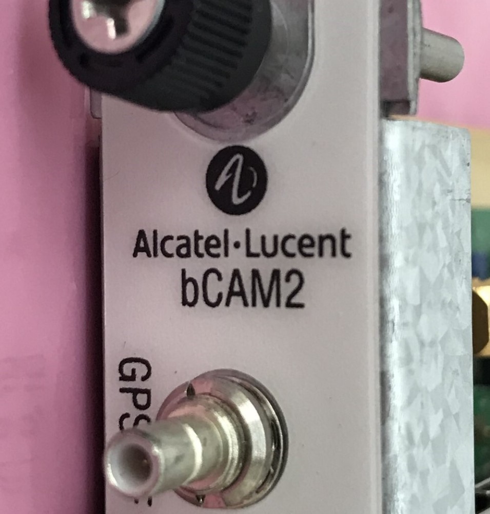 ALCATEL LUCENT BCAM2 MODULE (3JR50501AF03) (CRTUAD6CAA)