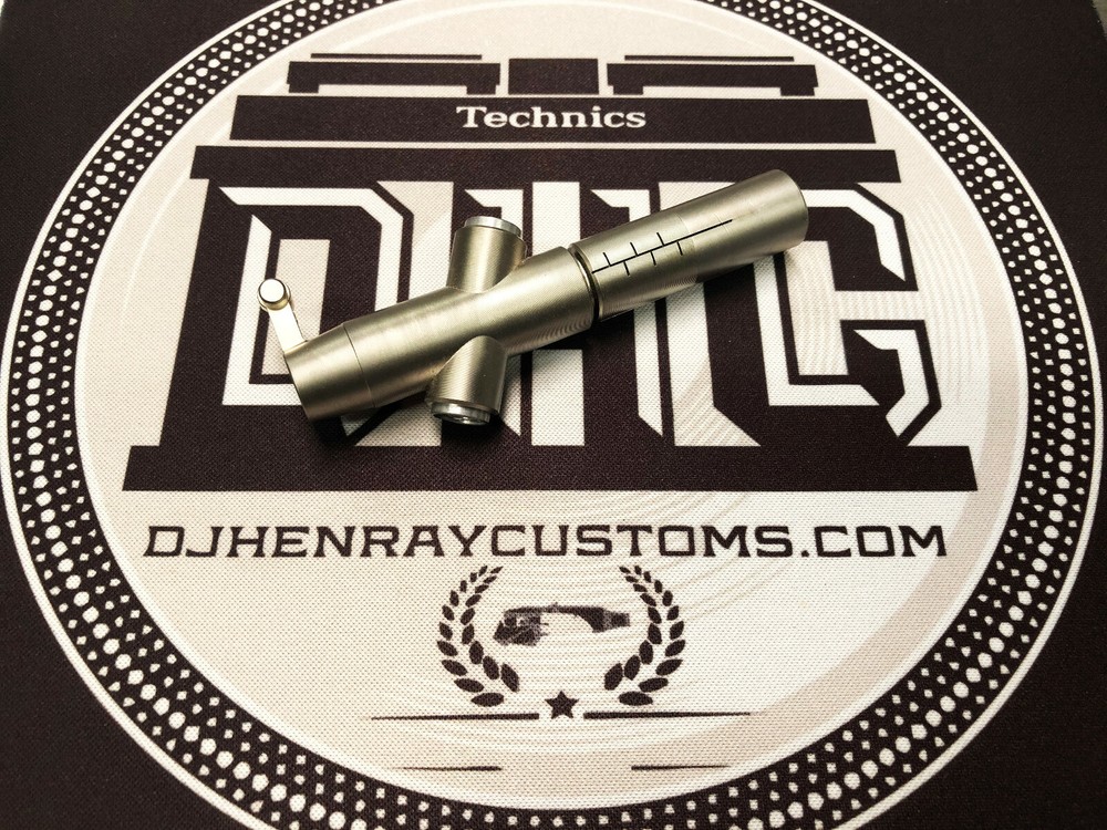 TECHNICS ORIGINAL TONE ARM Bracket replacement for Technic 1200's M5G series