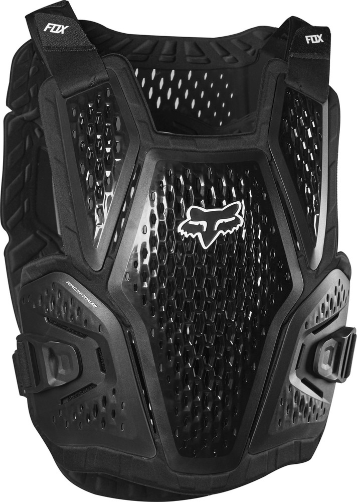 Fox Racing Raceframe Roost Guard Black