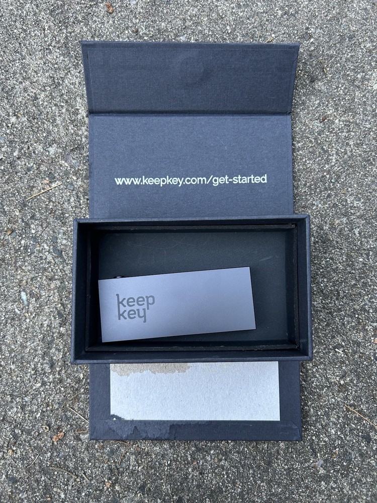 Keep Key Crypto Wallet