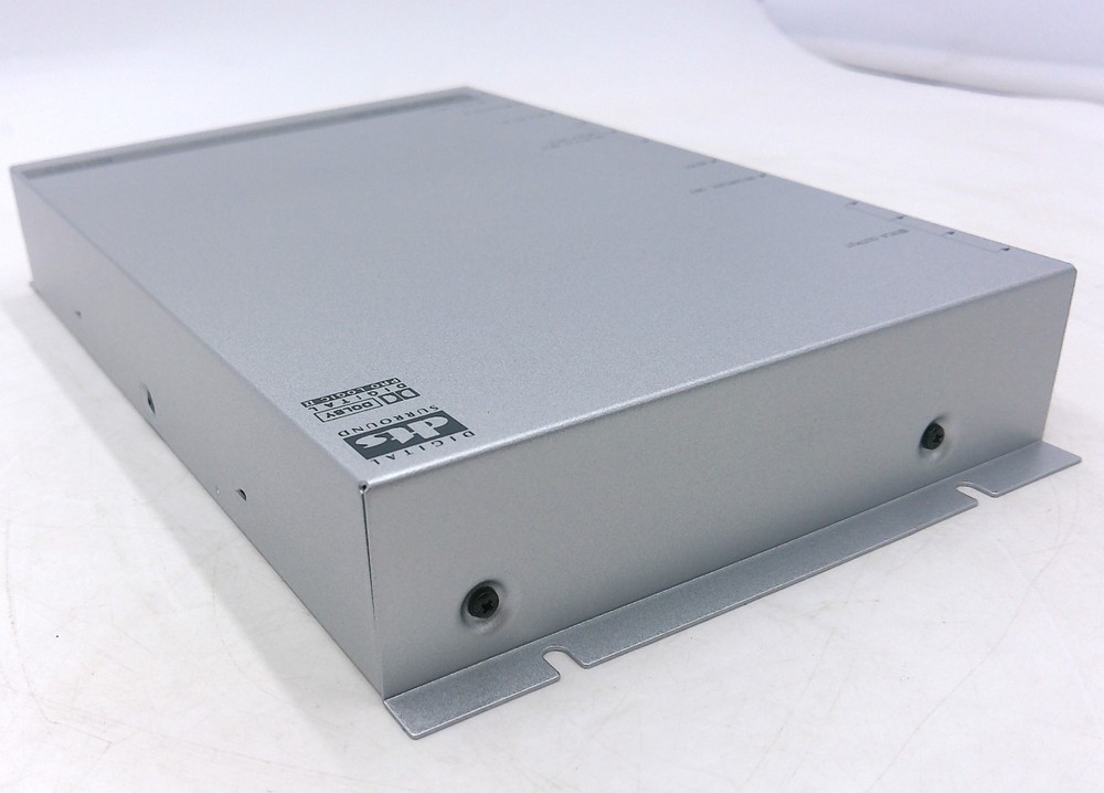ALPINE PXA-H701 Signal Processor Multimedia Manager NEW