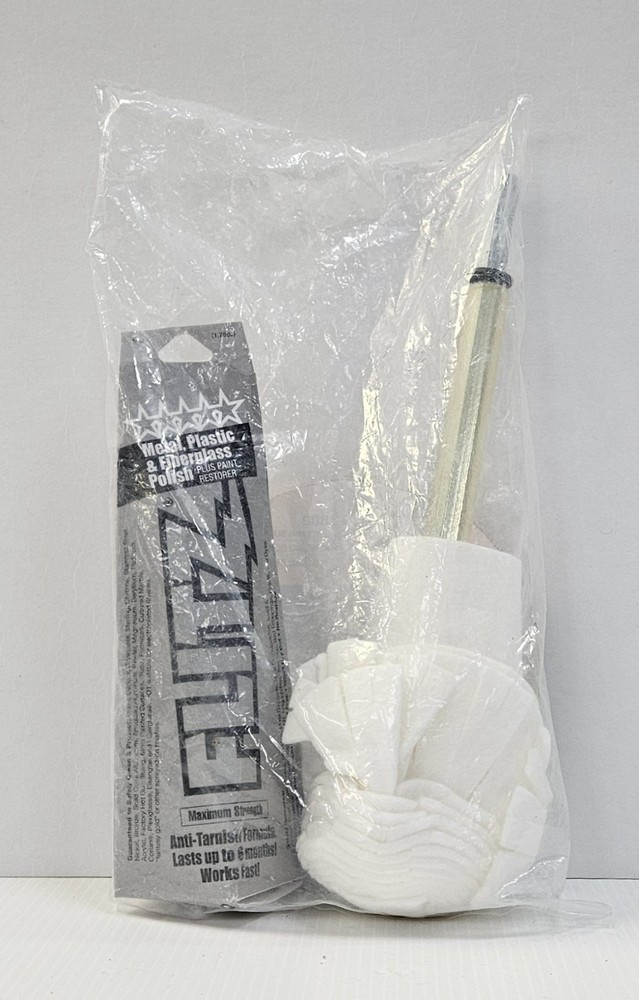 MAC Tools BB2 Two Inch Buff Ball with Flitz Polish