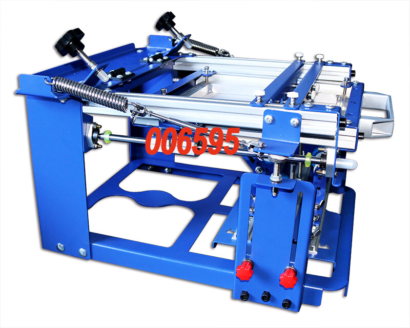 USA Stock 3.15" Cylindrical Screen Printing Press for Cups,Bottles etc.Pattern