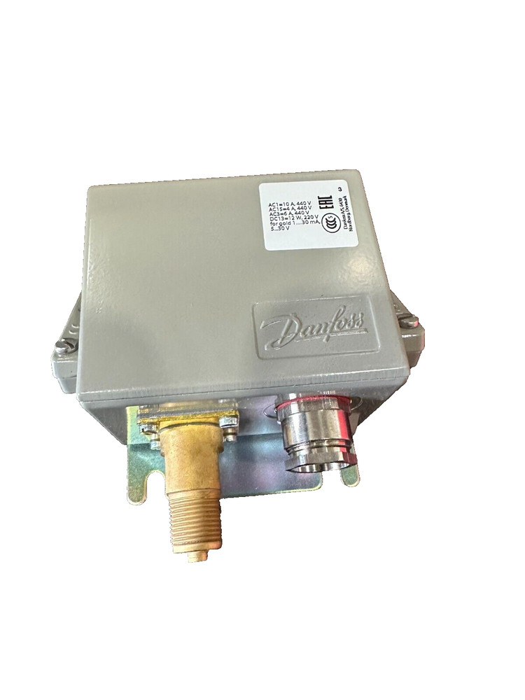 DANFOSS PRESSURE SWITCH KPS35 060-310066