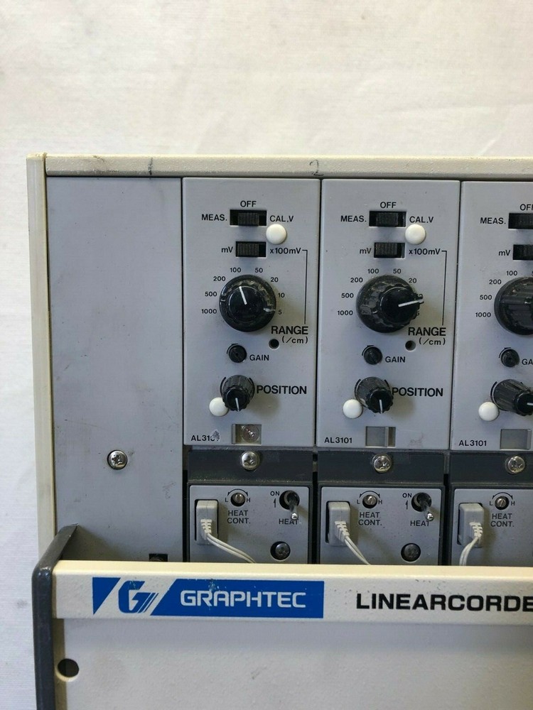 Graphtec WR3130 Linearcorder