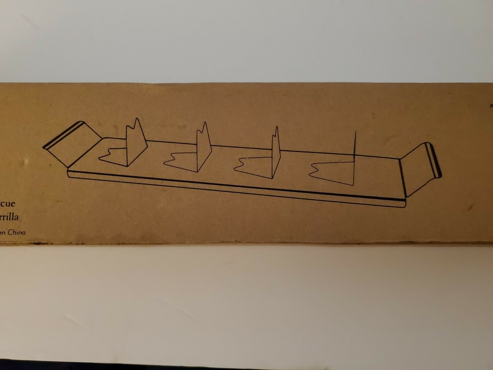 Pampered Chef BBQ Vegetable Rack #2712. (New)