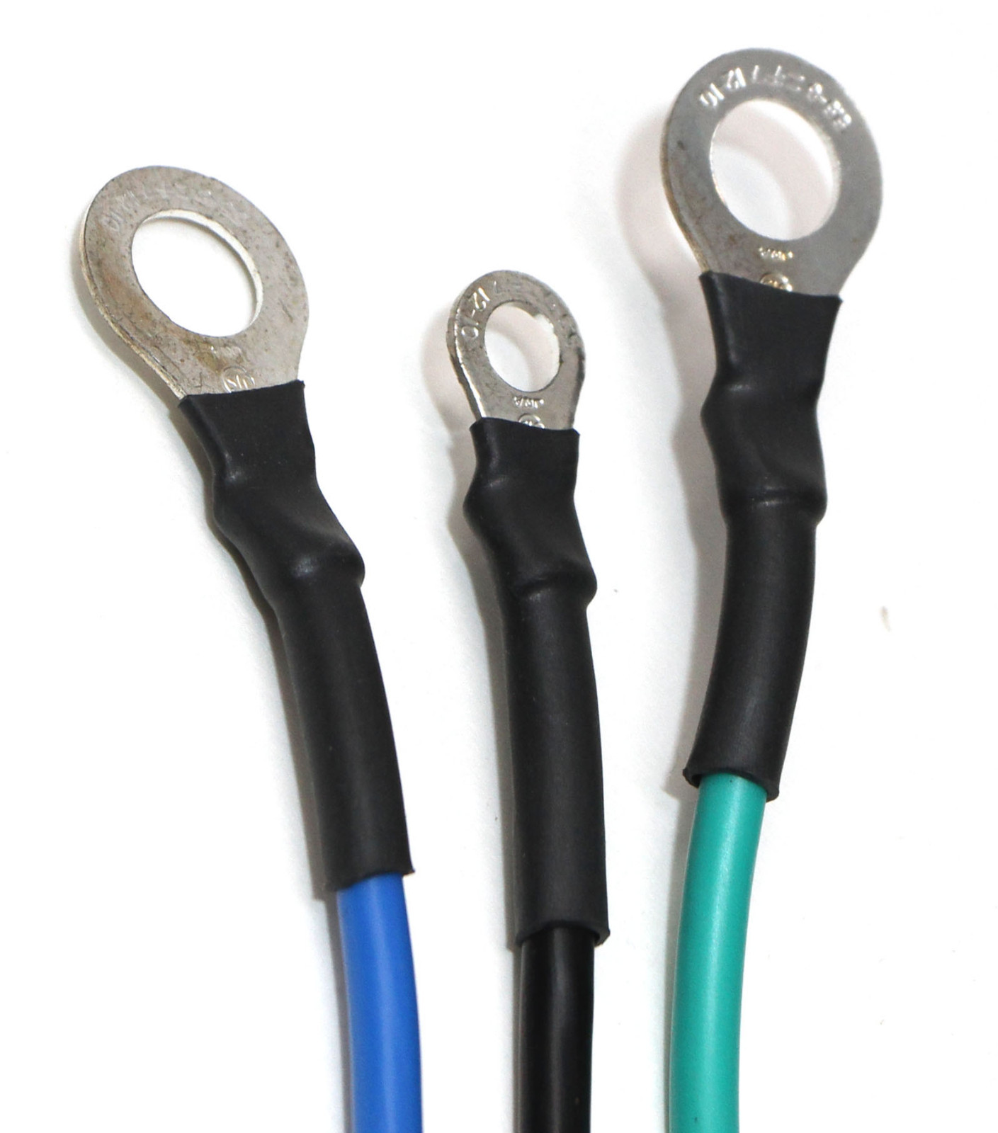 Good Automatic 3-Wire Winch Motor