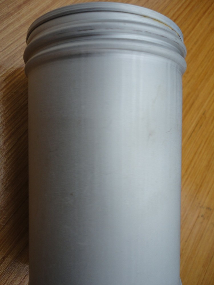 Vintage Aluminum Cookie Press - Replacement Barrell ONLY