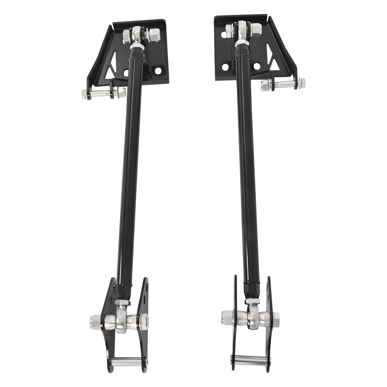 Traction Bars For Chevrolet S10 / GMC Sonoma Jimmy 1982-2004 83 Axle Flipped Kit