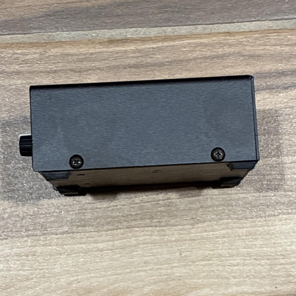 ROLLS MP13 Mini-Mic Preamp Phantom Power