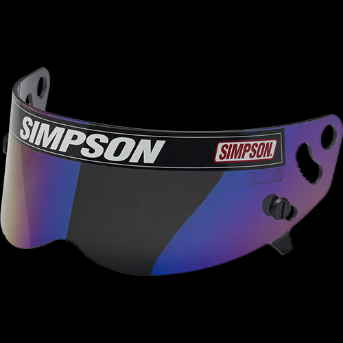 Simpson Racing 88203 Helmet Replacement Shields