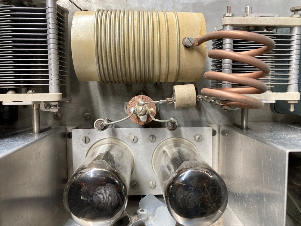 WRL Electronics Model 300-A Vintage Transmitter (Untested, Parts or restoration)