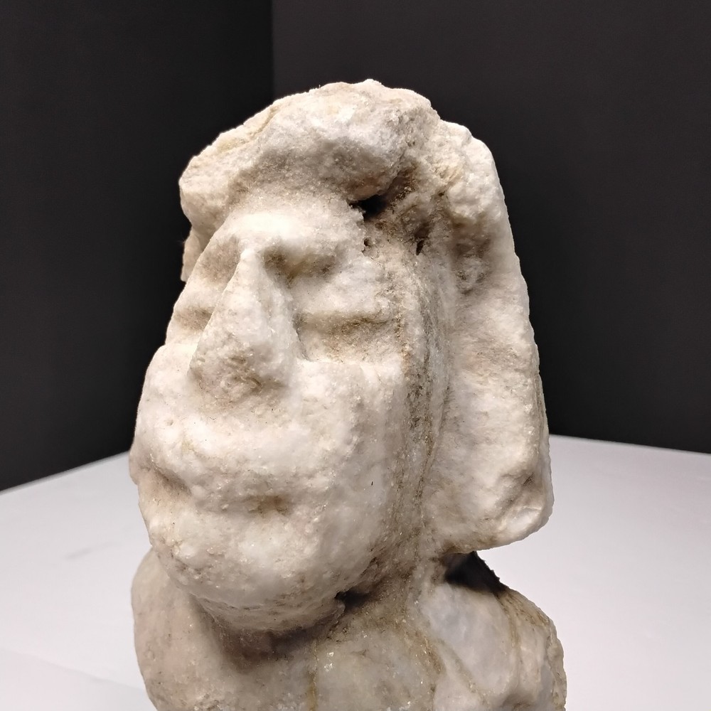 Mexican Soapstone Statuette