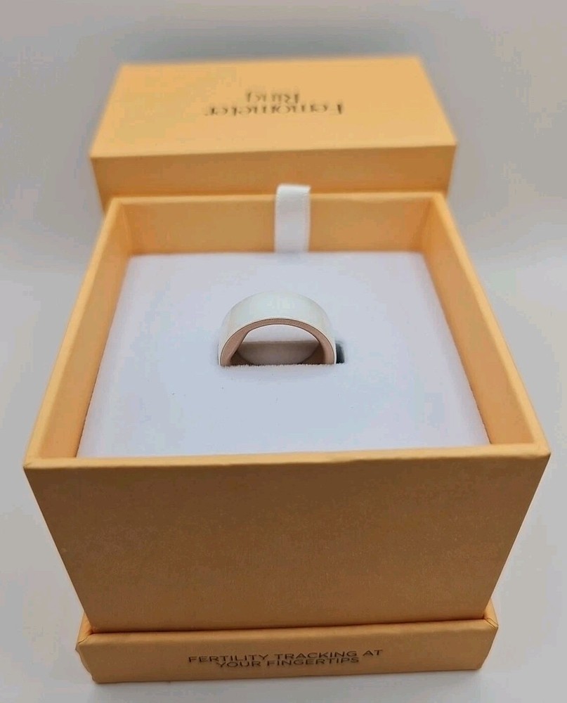 Femometer Smart Ring Gen1 Size 7