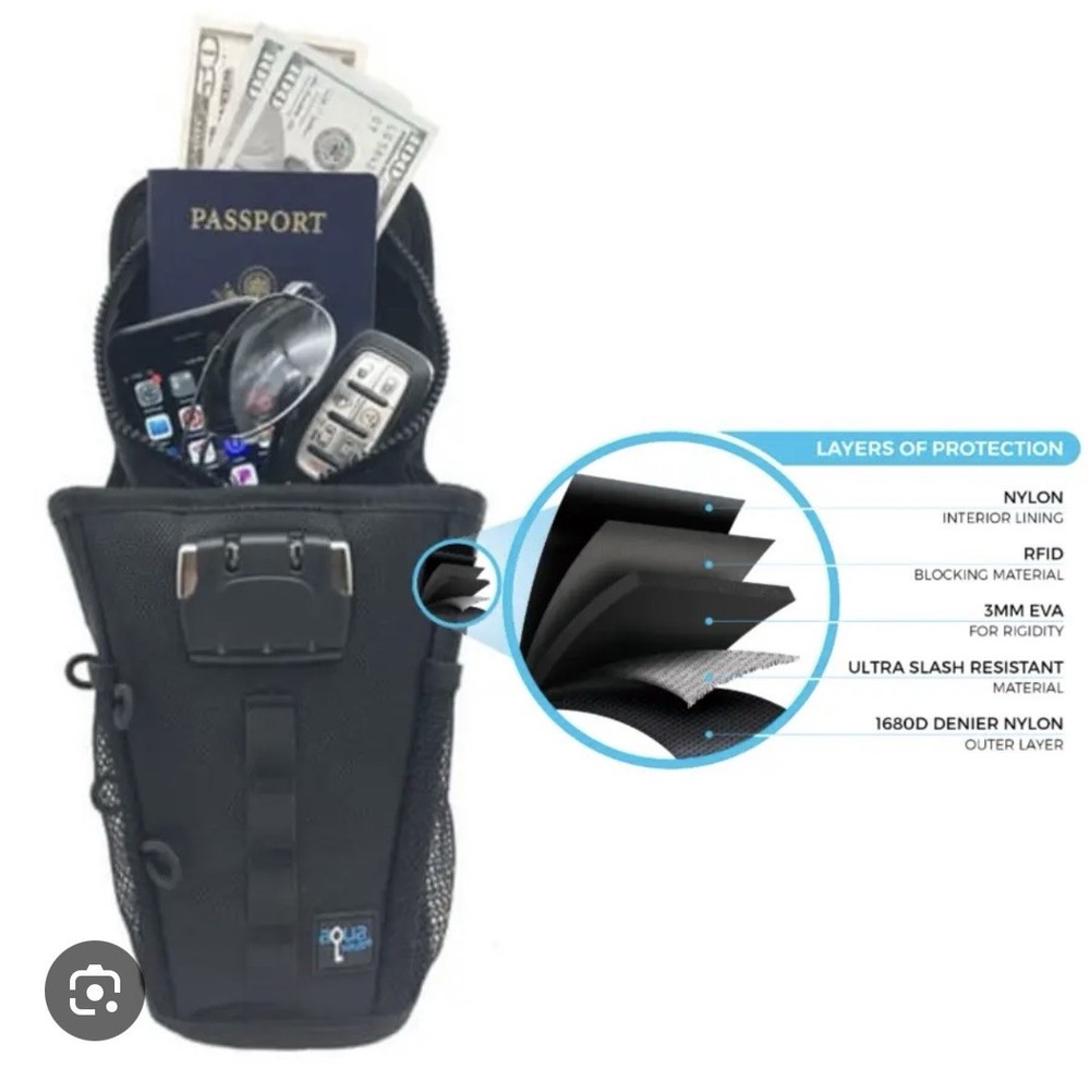 Flex Safe Aqua Vault