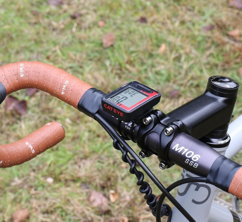 Wired Bike Computer – Entry-Level Speedometer and Odometer, Perfect for Beginner