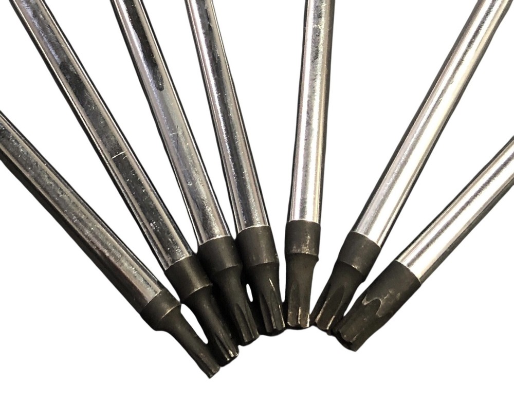 Mac Tools 7pc Torx Driver Set