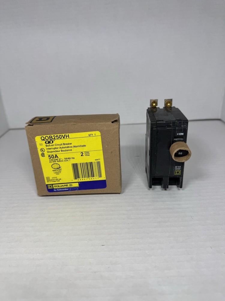 Square D QOB250VH
