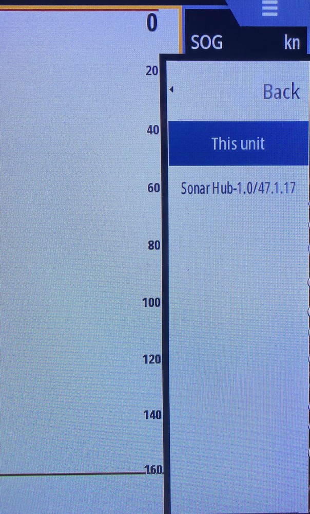 Simrad NSS16 Evo2 16" Multifunction Display MFD Chartplotter ~Good~ Blem*