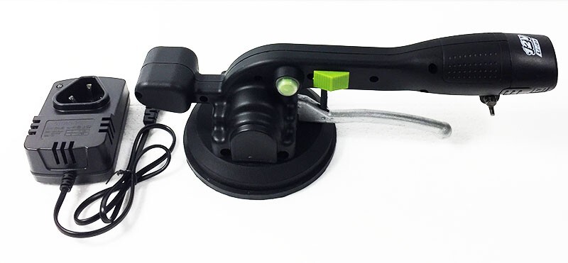 12V Hand-held High Power Floor Tile Tiling Machine Tile Automatic Leveling Machi