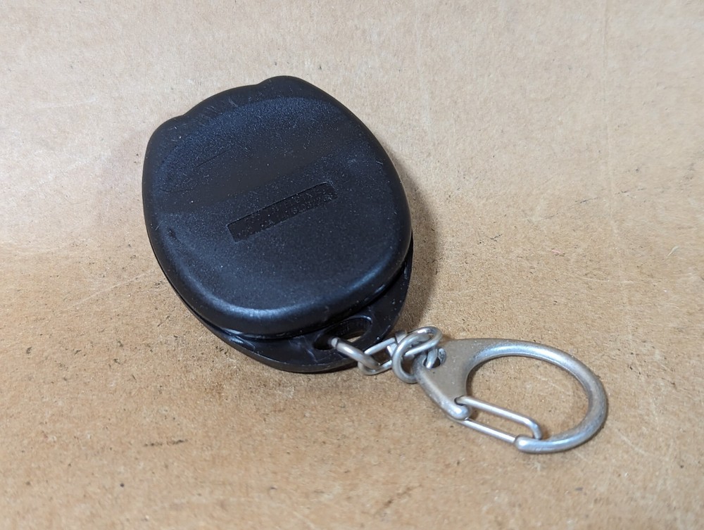 Remote Start Design Tech AutoCommand Remote Control Car Starter Replacement FOB