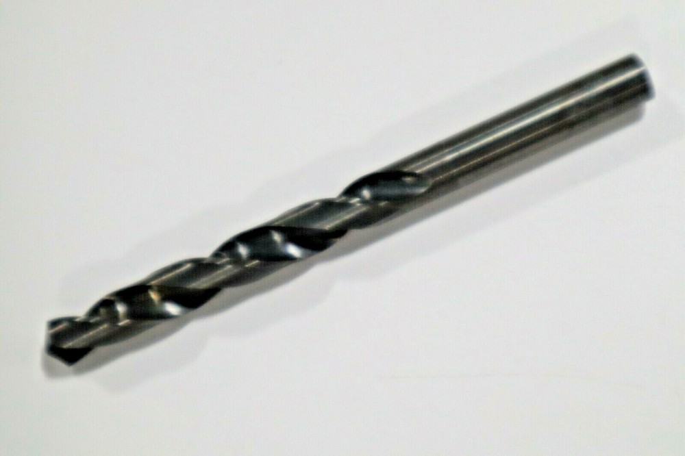 SIZE "M" CARBIDE DRILL, 2 FLUTE B354