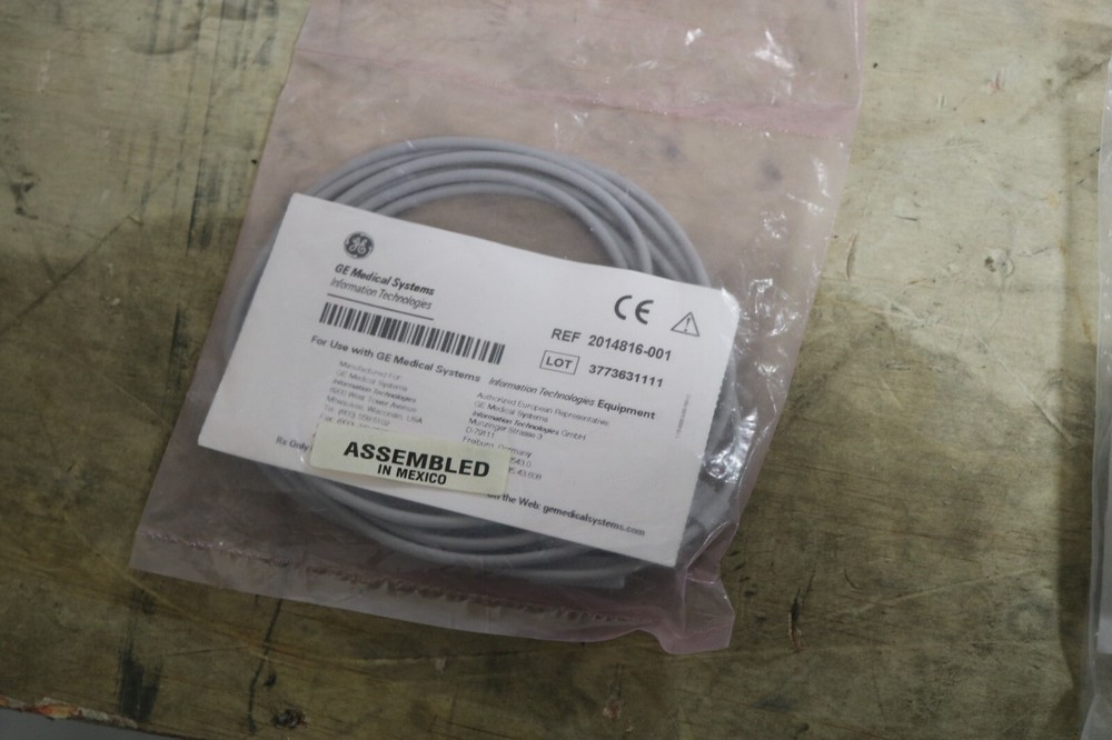 GE ref 2014816-001 Connecting Cord NEW