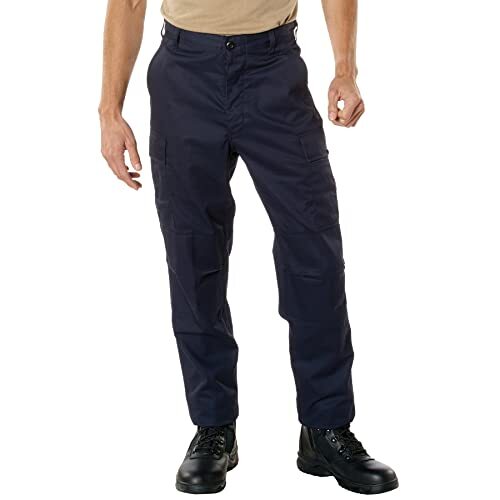 Rothco Midnight Blue BDU Pants - 7982 - Short - M