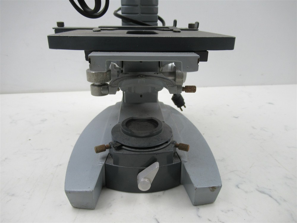 Dual Viewing Binocular Microscope AO American Optical Spencer