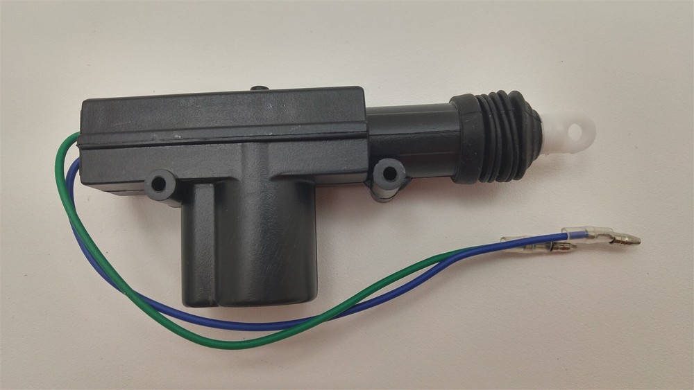 Install Bay E-DLA Universal Power Door Lock Actuator 2-Wire Style