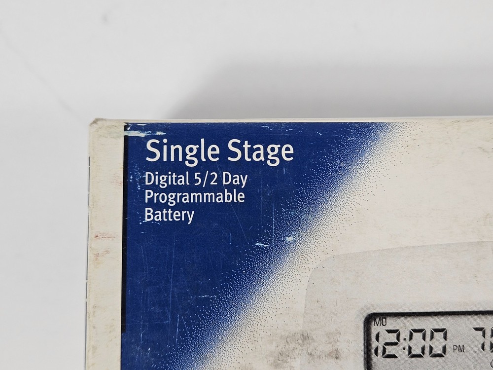 1F78-151 White-Rodgers Single Stage Programmable Thermostat