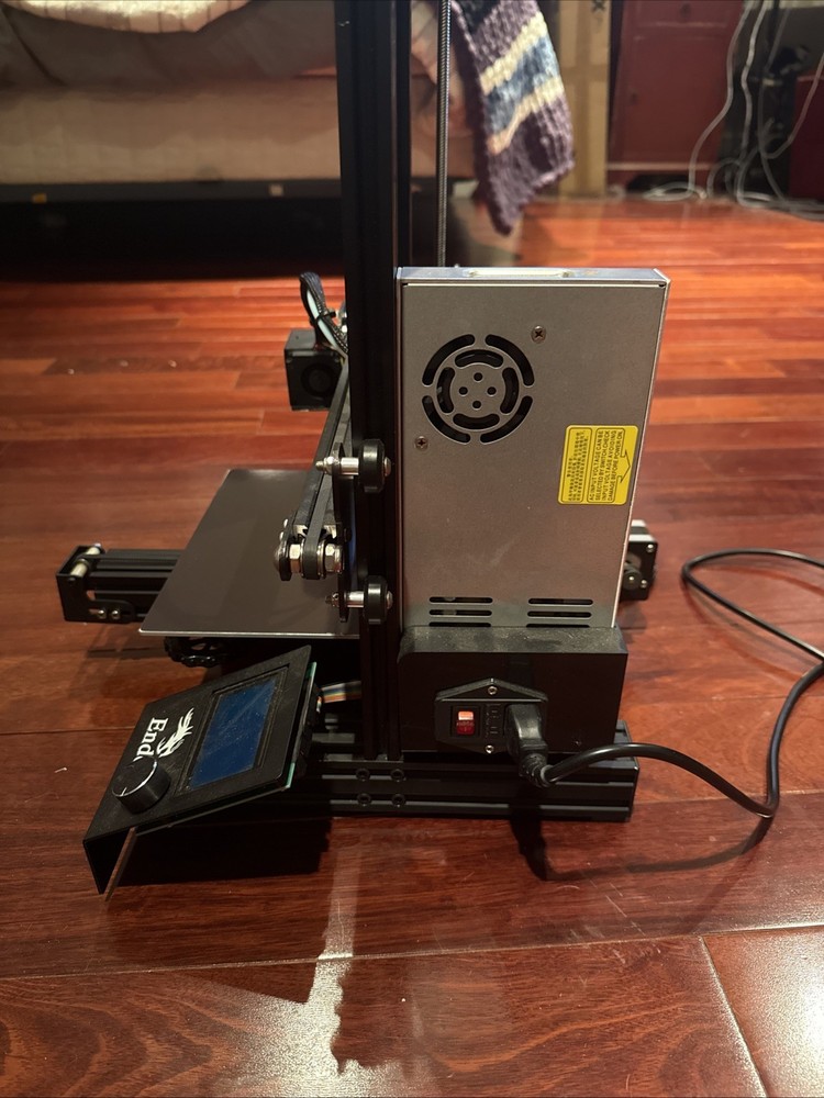Ender 3 Pro 3D Printer Filament Included