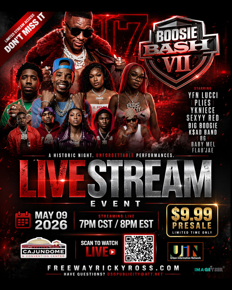 BOOSIE BASH 7 | LIVESTREAM | VIP