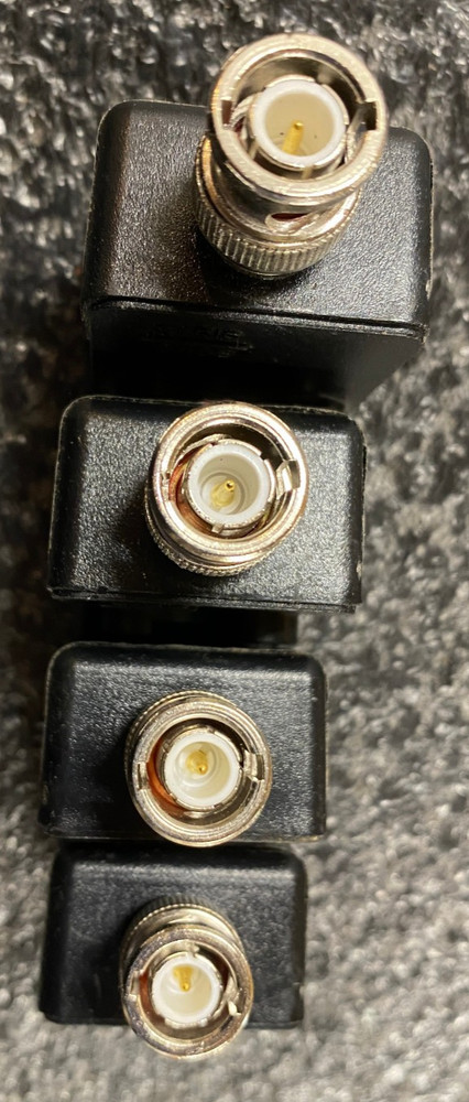 4 NITEK Model VB37 Video Balun
