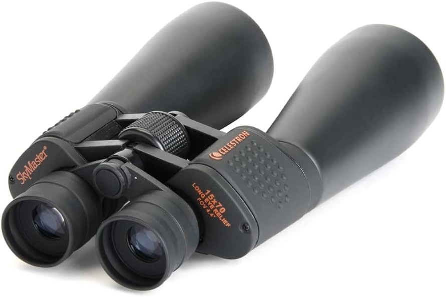 Celestron SkyMaster 15x70mm Porro Binoculars, #71009