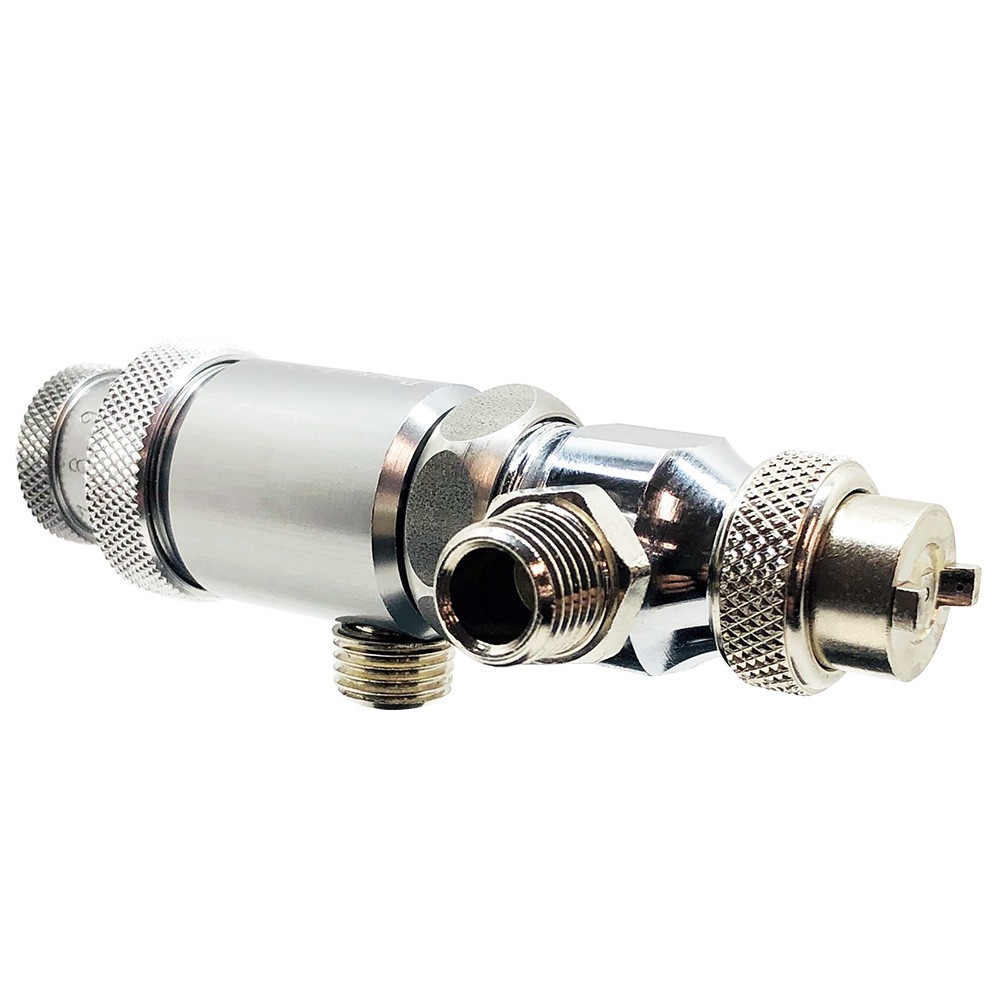Paasche A-JUF Automatic Spray Gun with Fan Spray Pattern