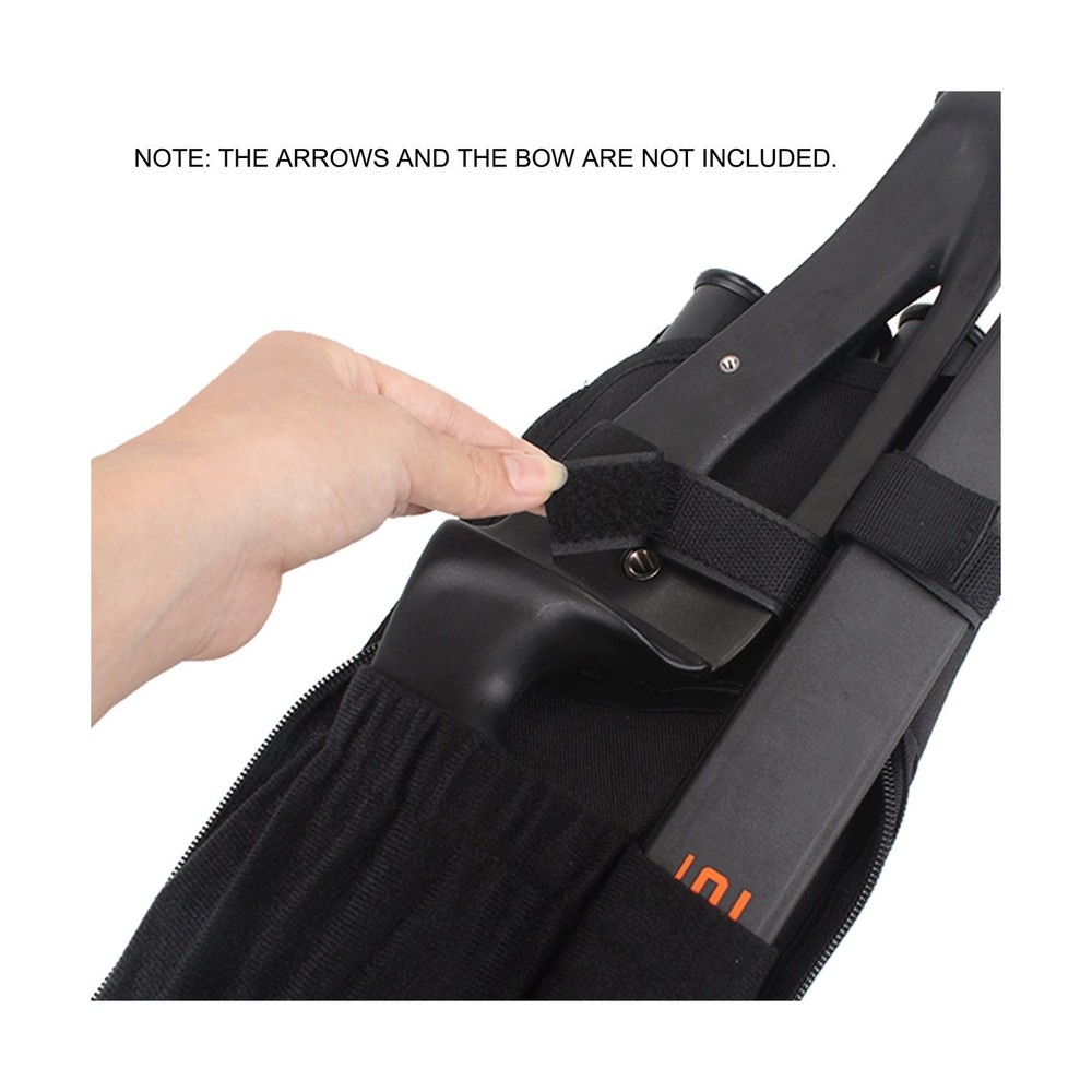 Multi-Function 4-Tubes Back Field Quiver Training Archery Arrow Quiver for Fi...