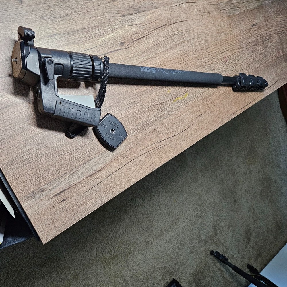 Assorted Photography Equipment: Filters, Remote Shutter Trigger; Gear 360 Camera