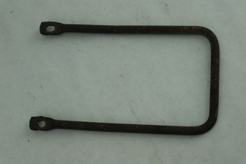 2014 12 John Deere Gator 825i Bracket Radiator Mount
