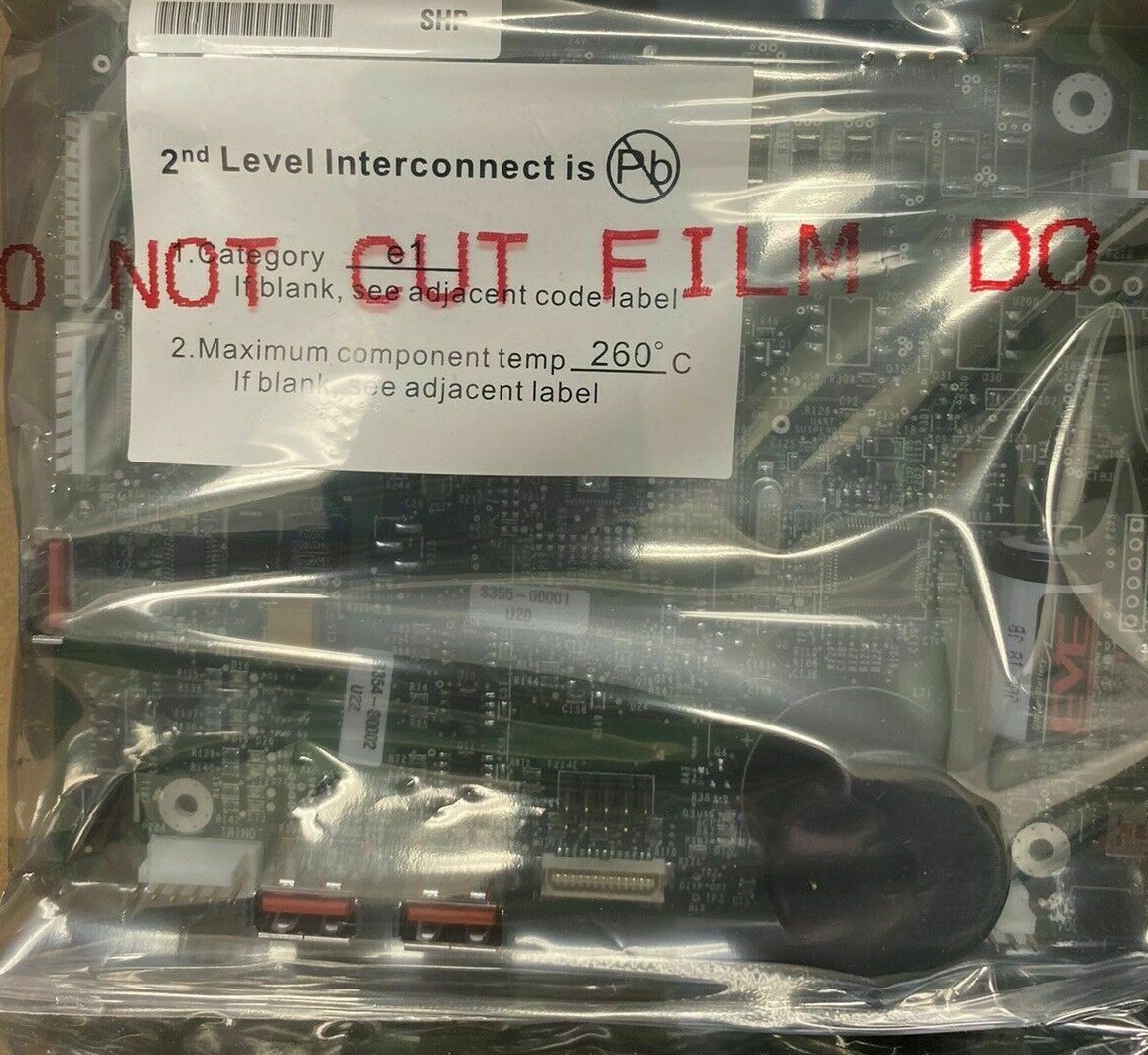 Rebuilt Gilbarco E700 M13987A001 / M13987A003 PIP3 FlexPay IV 4 for 5.7" Display